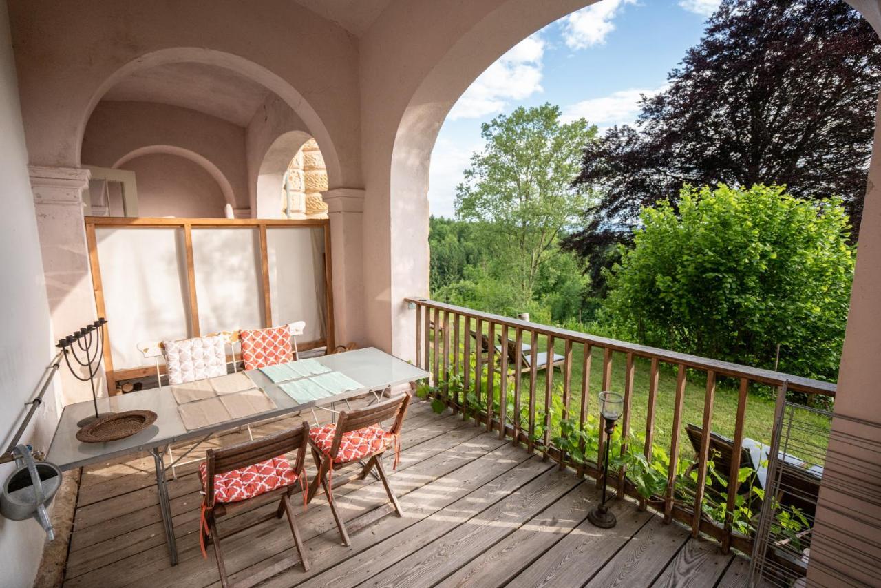 Schloss Hornegg Preding Esterno foto