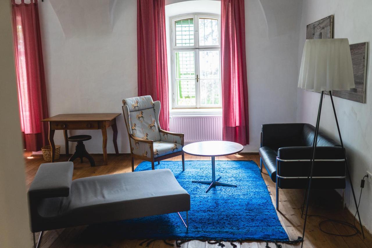 Schloss Hornegg Preding Esterno foto