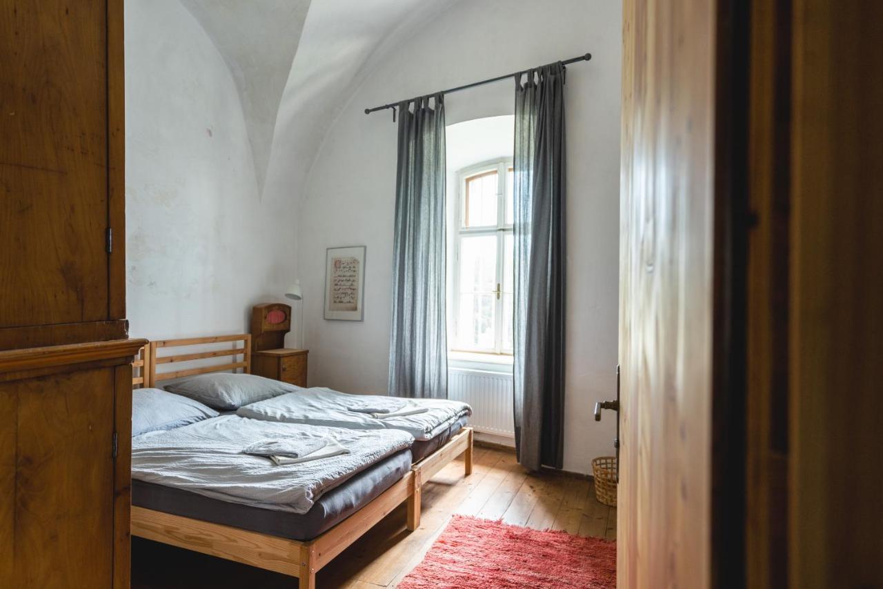 Schloss Hornegg Preding Esterno foto