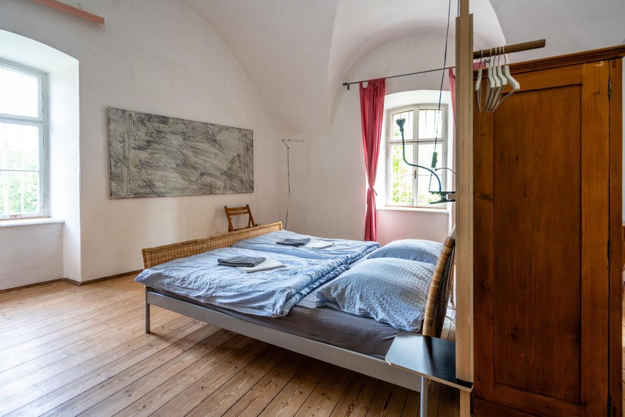 Schloss Hornegg Preding Esterno foto