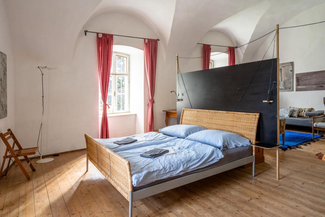 Schloss Hornegg Preding Esterno foto